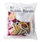 Bag of Rubber Bands with Assorted Colors, 12ct.